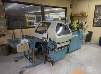 Printing machinery